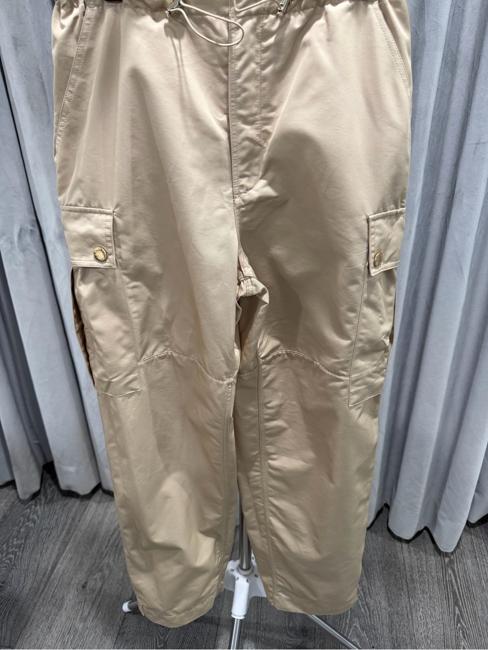 Beige  women’s Pants - Picture 2 of 3
